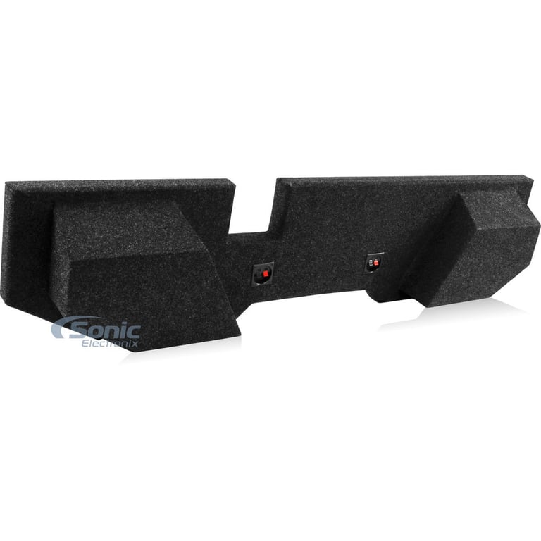 Loaded Kicker Dual Bass Package for Select 2002-Up Dodge Ram Image 7