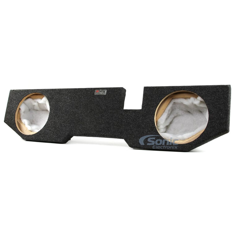 Loaded Kicker Dual Bass Package for Select 2002-Up Dodge Ram Image 9