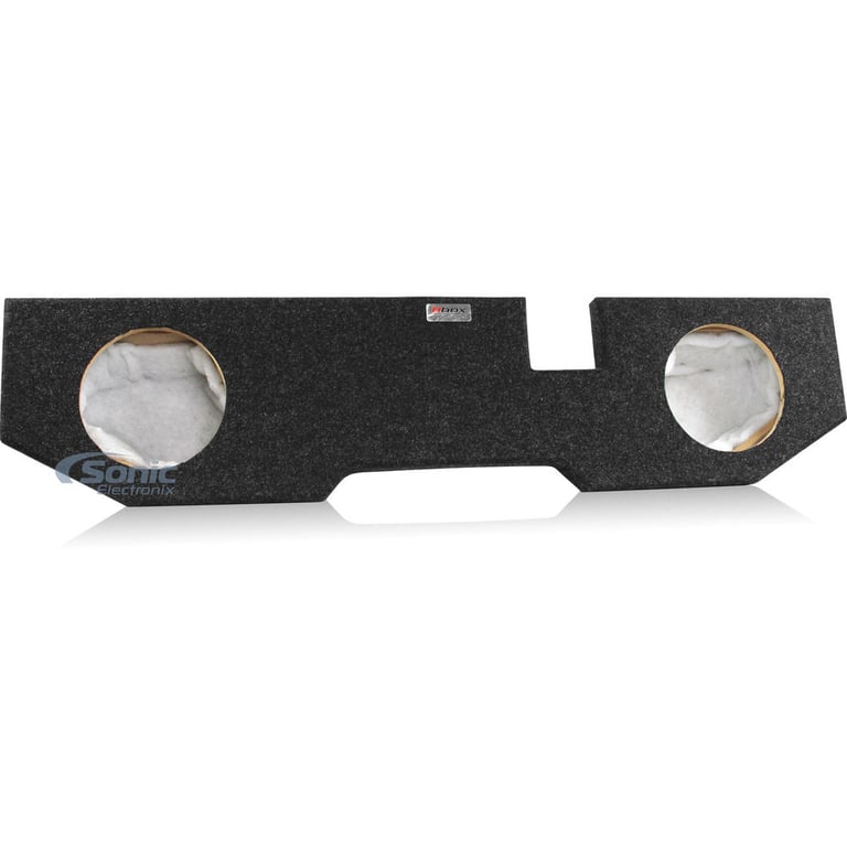 Loaded Dual Amplified Bass Package for Select 2002-2014 Dodge Ram Image 9