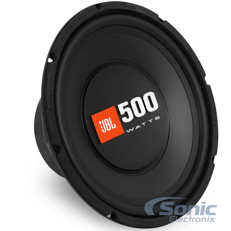 Loaded JBL Dual Bass Package for Select 2000-06 Chevy Silverado/GMC Sierra Image 2