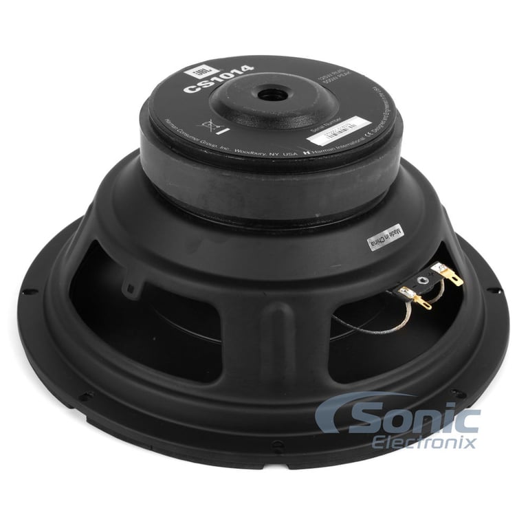 Loaded JBL Dual Bass Package for Select 2000-06 Chevy Silverado/GMC Sierra Image 3