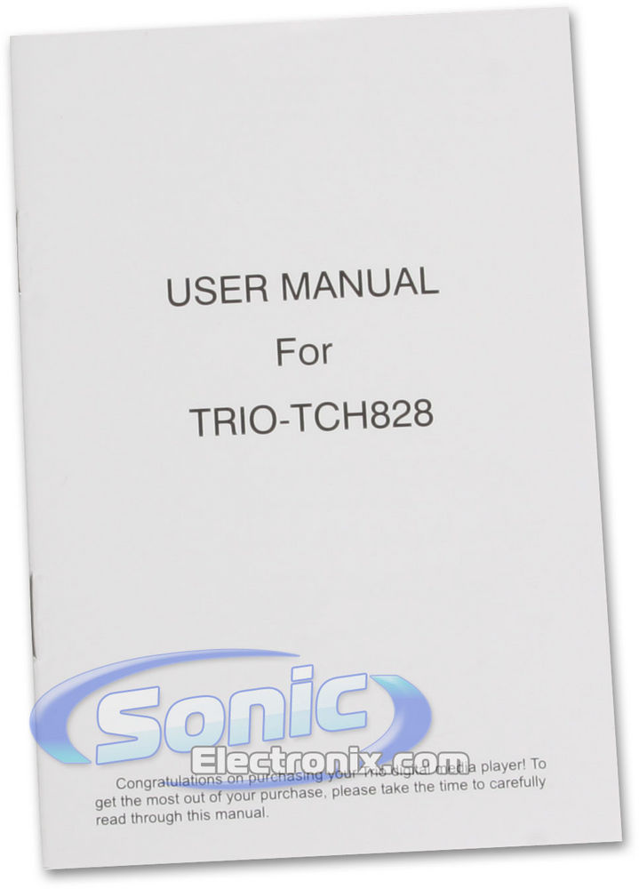 Trio TRIO-TCH828 Image 6