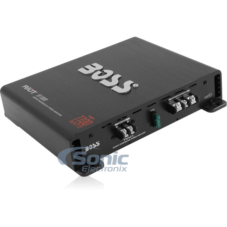 Loaded Dual Amplified Bass Package for Select 1999-2007 Chevy Silverado/GMC Sierra Image 12