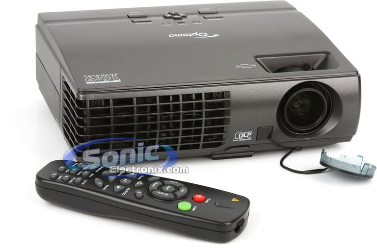 Optoma EP1691 Image 1