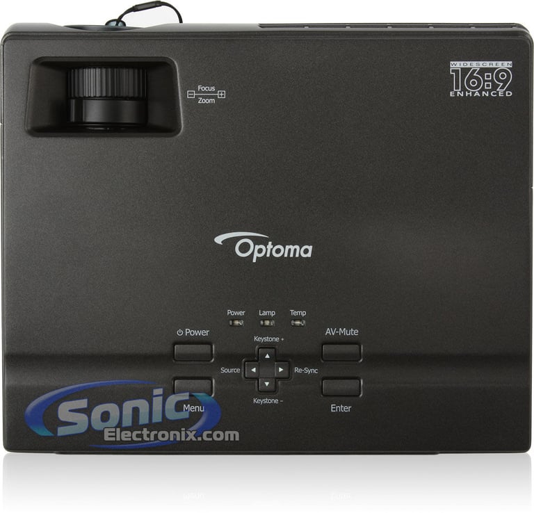Optoma EP1691 Image 4