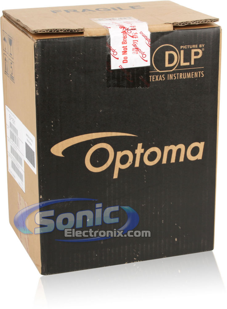 Optoma EP1691 Image 13