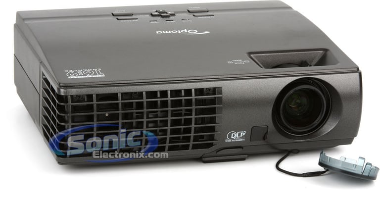 Optoma EP1691 Image 2