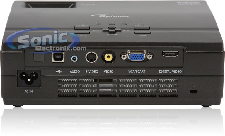 Optoma EP1691 Image 3