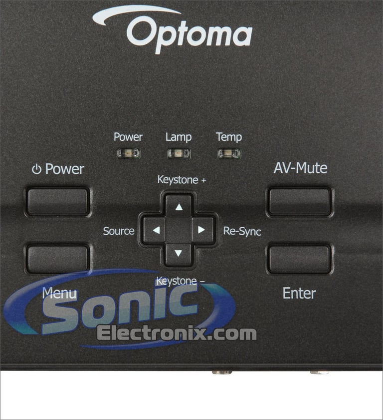 Optoma EP1691 Image 6