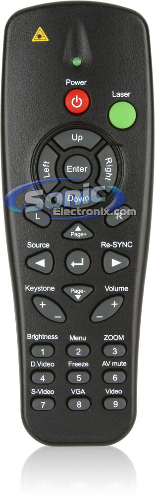 Optoma EP1691 Image 7