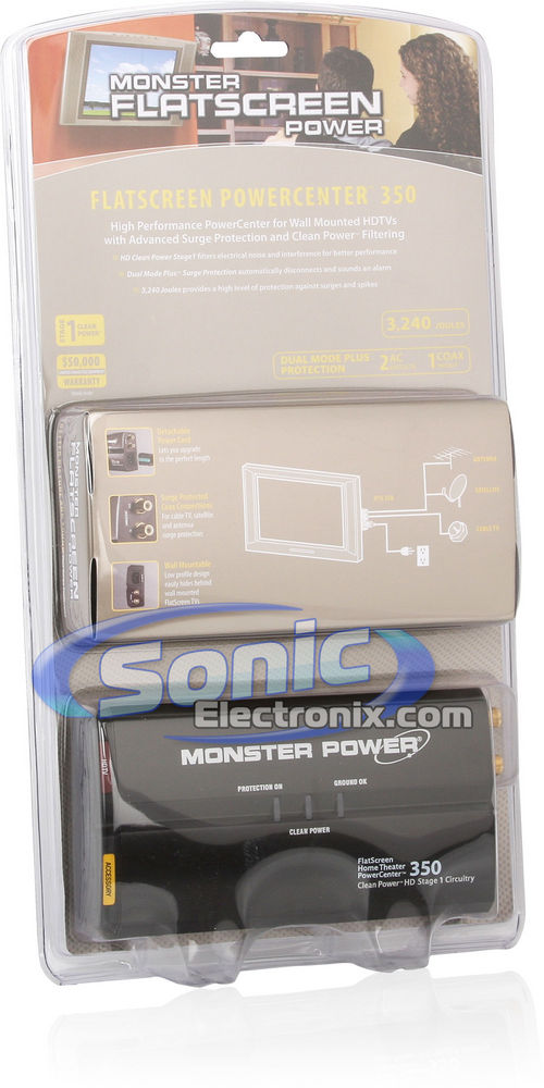 Monster Cable FS MP HTS 350 Image 8