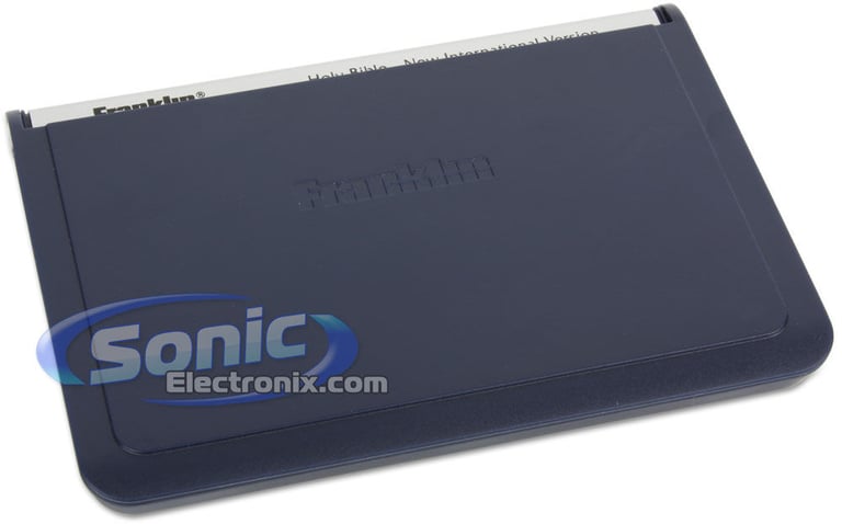 Franklin NIV-570 Image 3