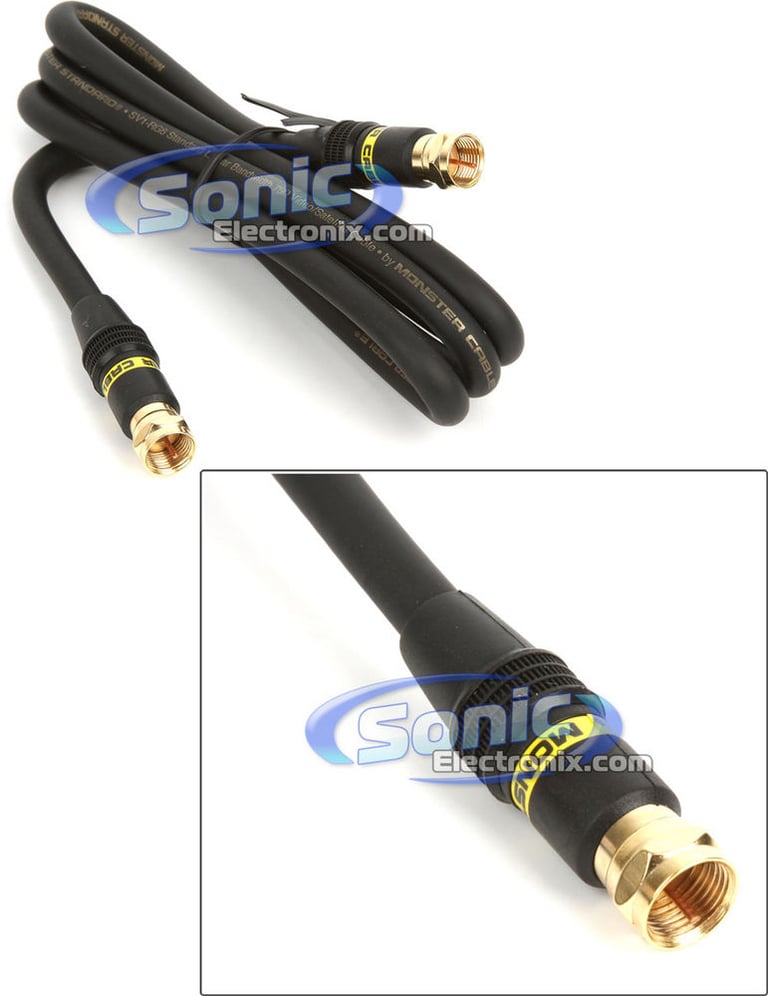 Monster Cable FS MP HTS 350 Image 4