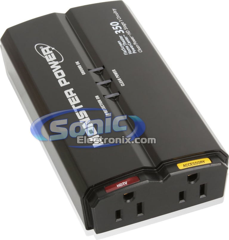 Monster Cable FS MP HTS 350 Image 3