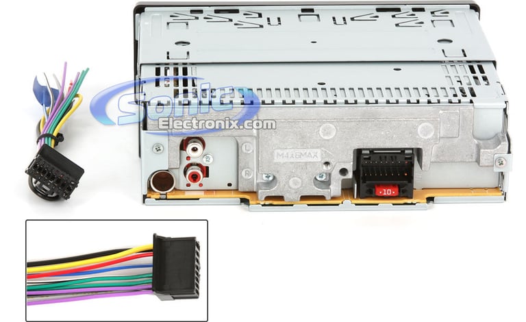 Pioneer DEH-12E Image 3