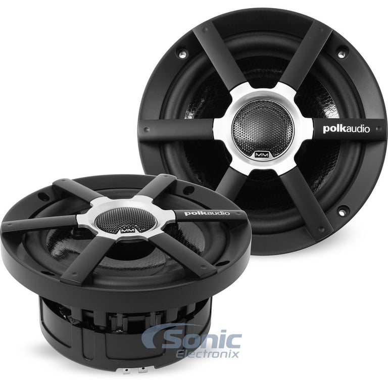 Polk Audio MM651UM Car Speaker Install Kit for 2006-11 Honda Civic Image 3
