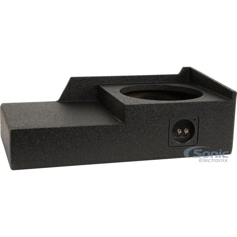 Loaded MTX Bass Package for Select 2004-08 Ford F-150 Trucks Image 11