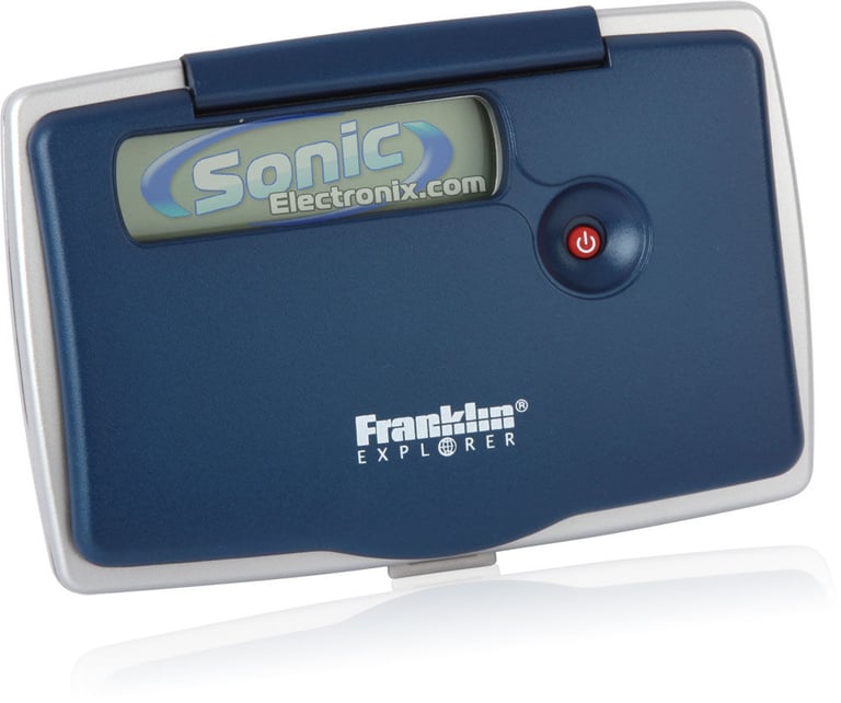 Franklin FR-TXF5 Image 2