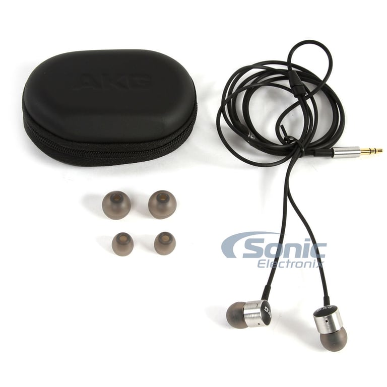 AKG K374SLV Open Box Complete Image 3