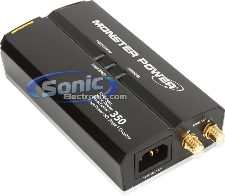 Monster Cable FS MP HTS 350 Image 2