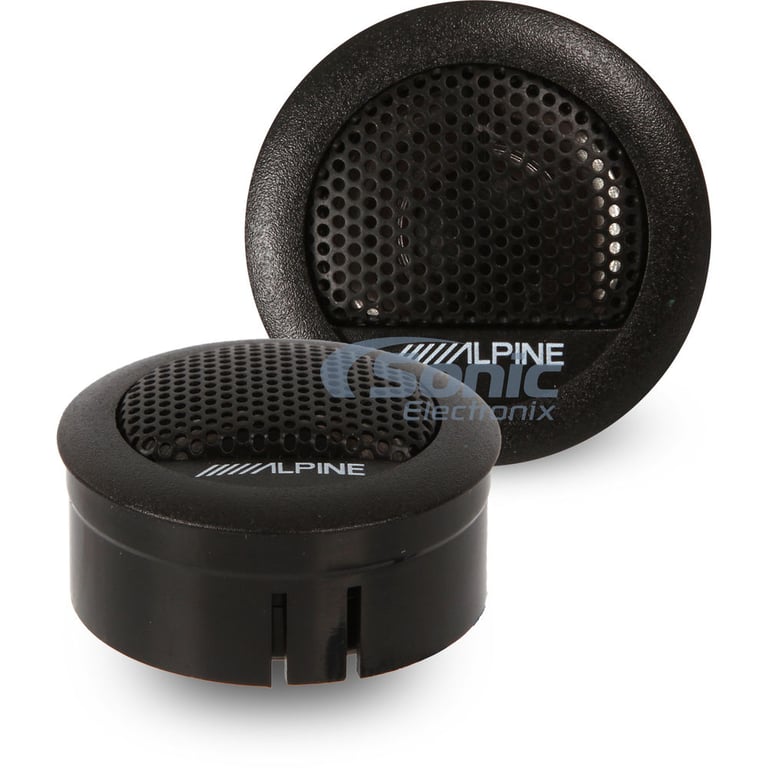 Alpine SXE-1750S Open Box Complete Image 5