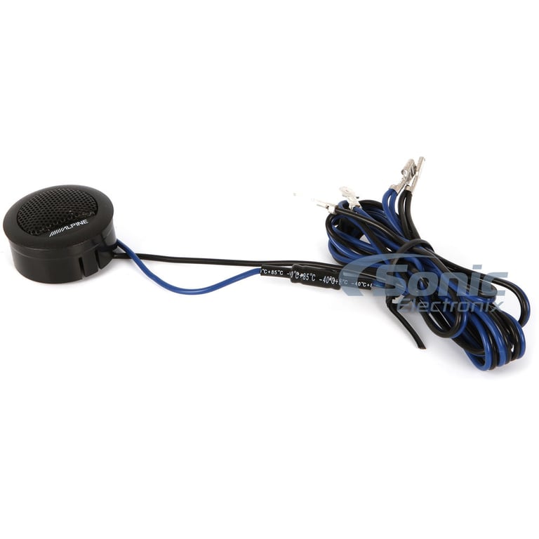 Alpine SXE-1750S Open Box Complete Image 6