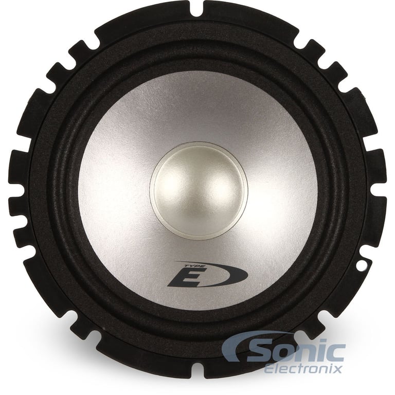 Alpine SXE-1750S Open Box Complete Image 2