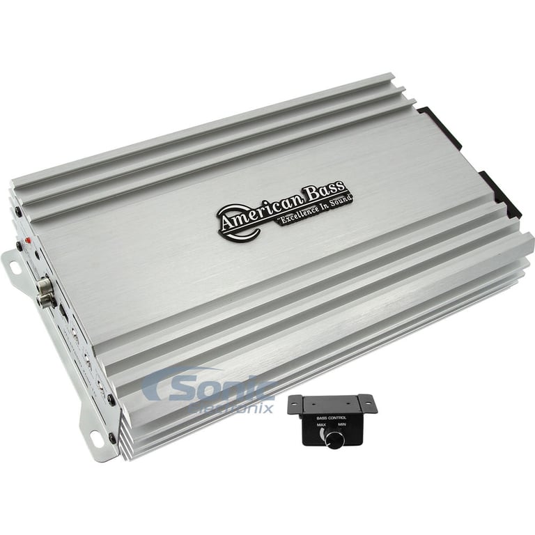 American Bass VFL26801D Open Box Complete Image 1