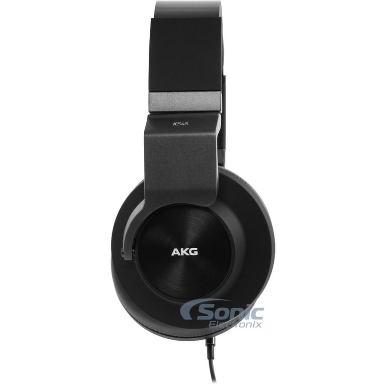 AKG K545BLK Open Box Complete Image 2
