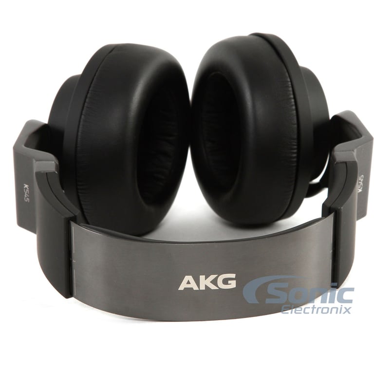 AKG K545BLK Open Box Complete Image 7