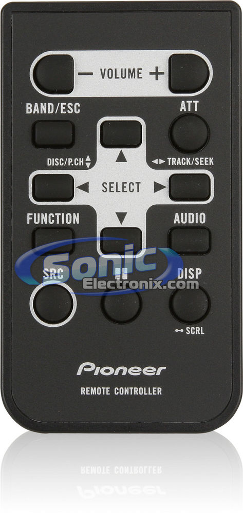 Pioneer DEH-1200MP Image 5