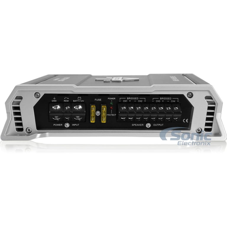 Autotek MMA1500.4 Open Box Complete Image 4