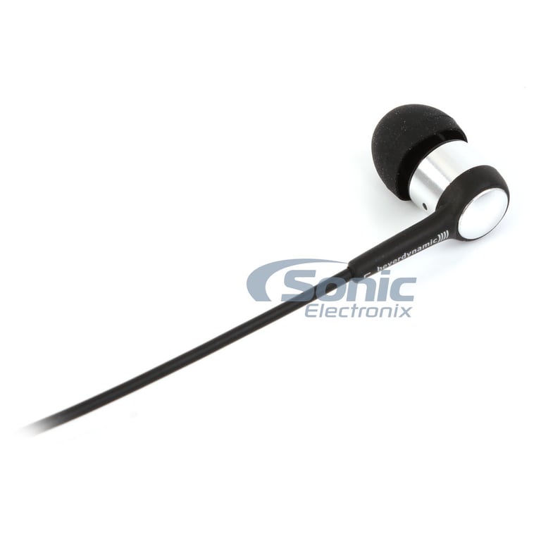 Beyerdynamic MMX 102 iE Black/Silver Open Box Complete Image 4