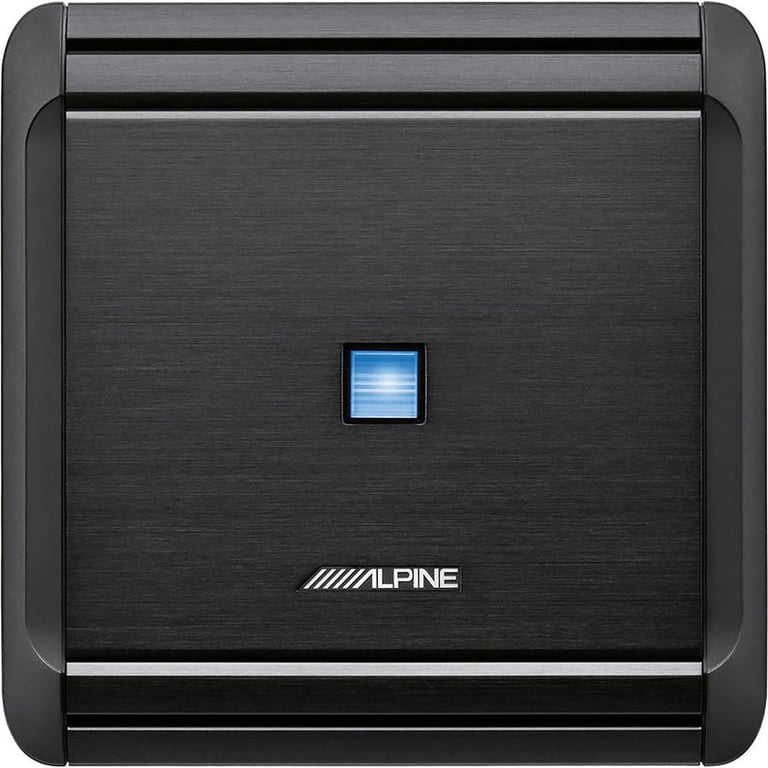 Alpine MRV-F300 Open Box Complete Image 3