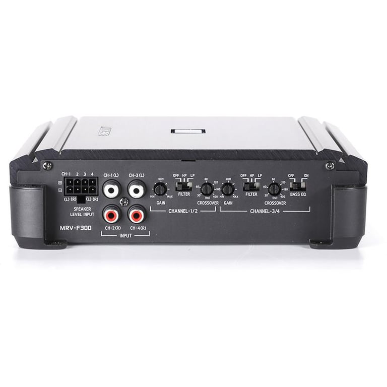 Alpine MRV-F300 Open Box Complete Image 4