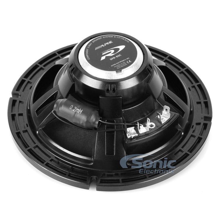 Alpine SPR-60C Like New, Damaged Packaging Image 22