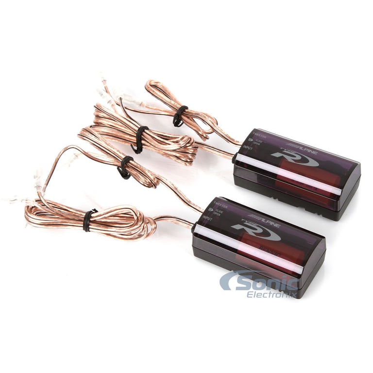 Alpine SPR-60C Like New, Damaged Packaging Image 25