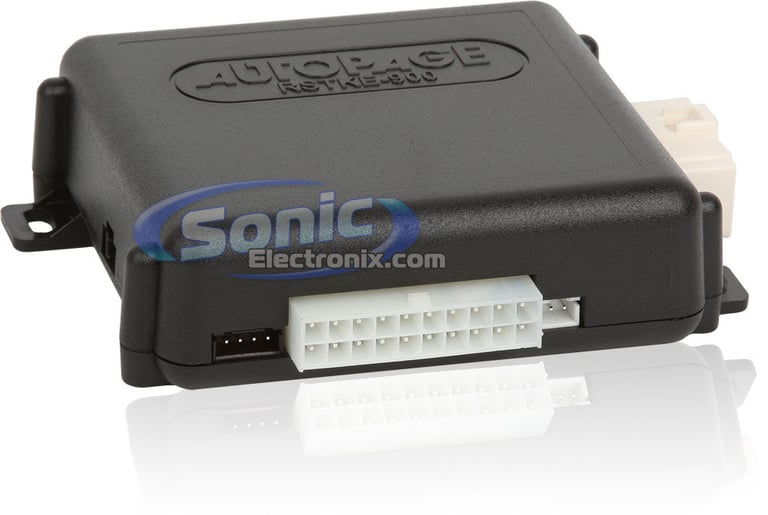 AutoPage RSTKE-900 Image 3