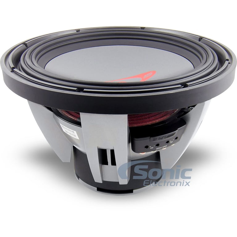 Alpine SWR-1542D Open Box Complete Image 11