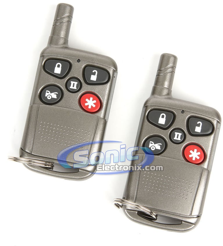 AutoPage RSTKE-900 Image 2