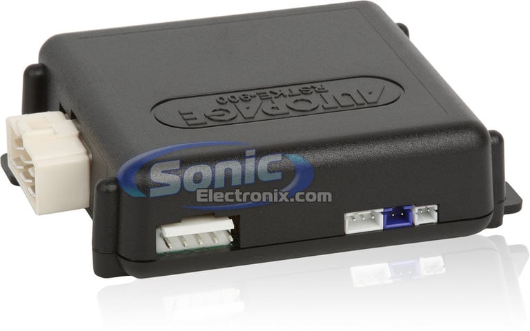 AutoPage RSTKE-900 Image 5
