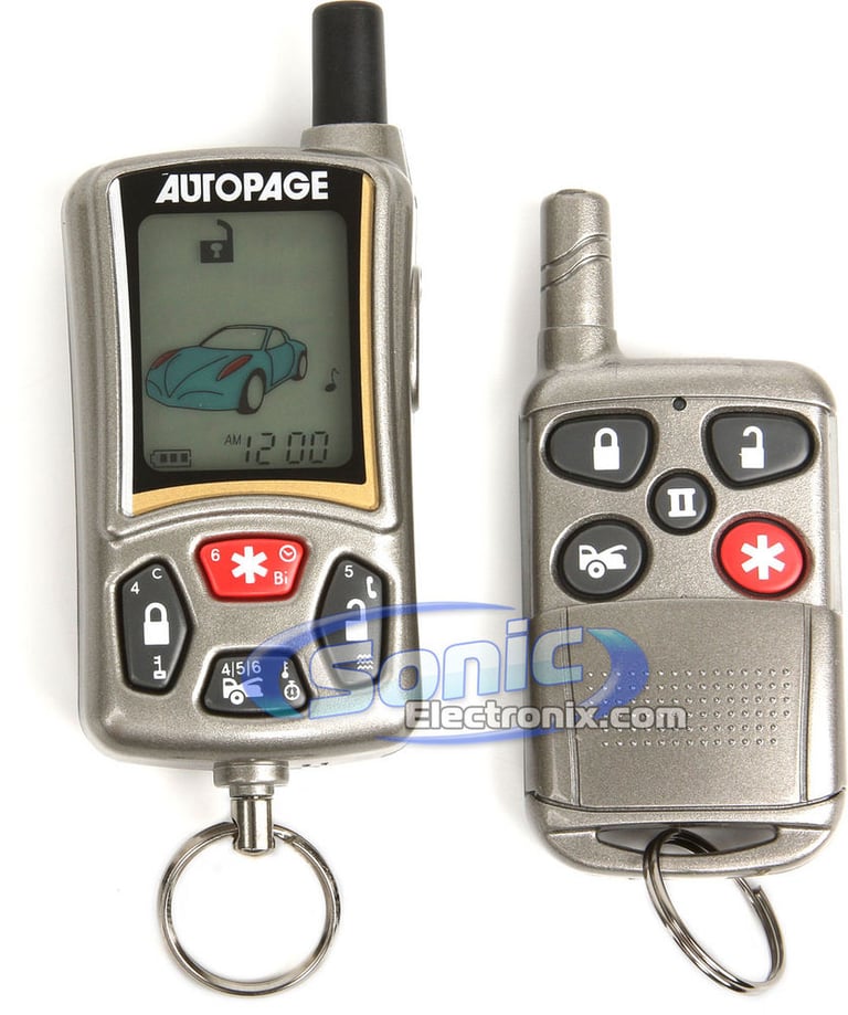 AutoPage C3-RSTKE-900 2W Factory Refurbished Image 2