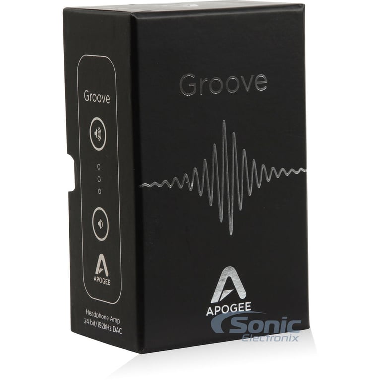 Gemini GROOVE Open Box Complete Image 7
