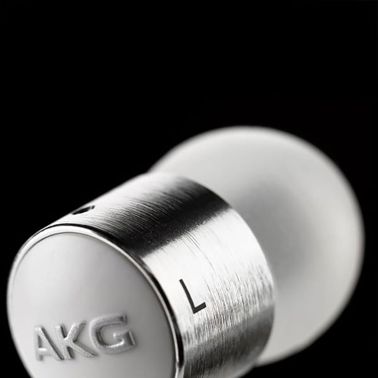 AKG K375WHT Open Box Complete Image 2