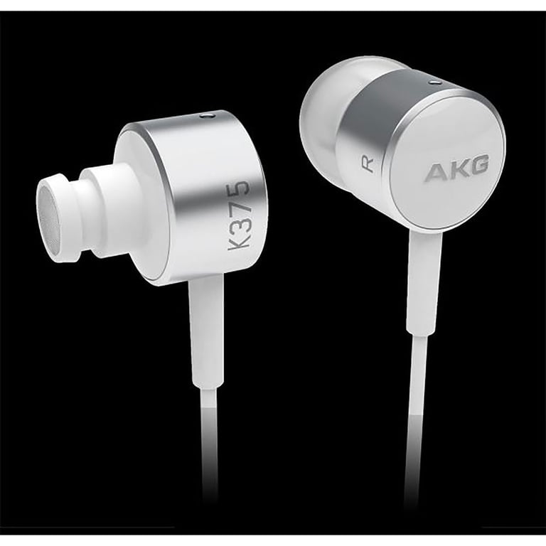 AKG K375WHT Open Box Complete Image 3