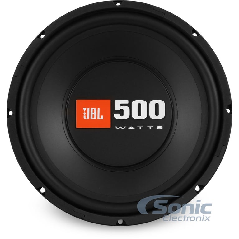 10" Loaded JBL Bass Package for Select 2009-Up Ford F-150 Super Crew Cab Trucks Image 2