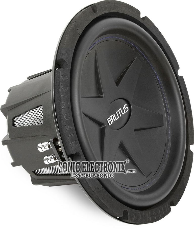 Hifonics B12D2 Image 1