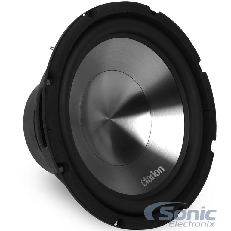 Loaded Clarion Dual Bass Package for Select 2000-06 Chevy Silverado/GMC Sierra Image 2