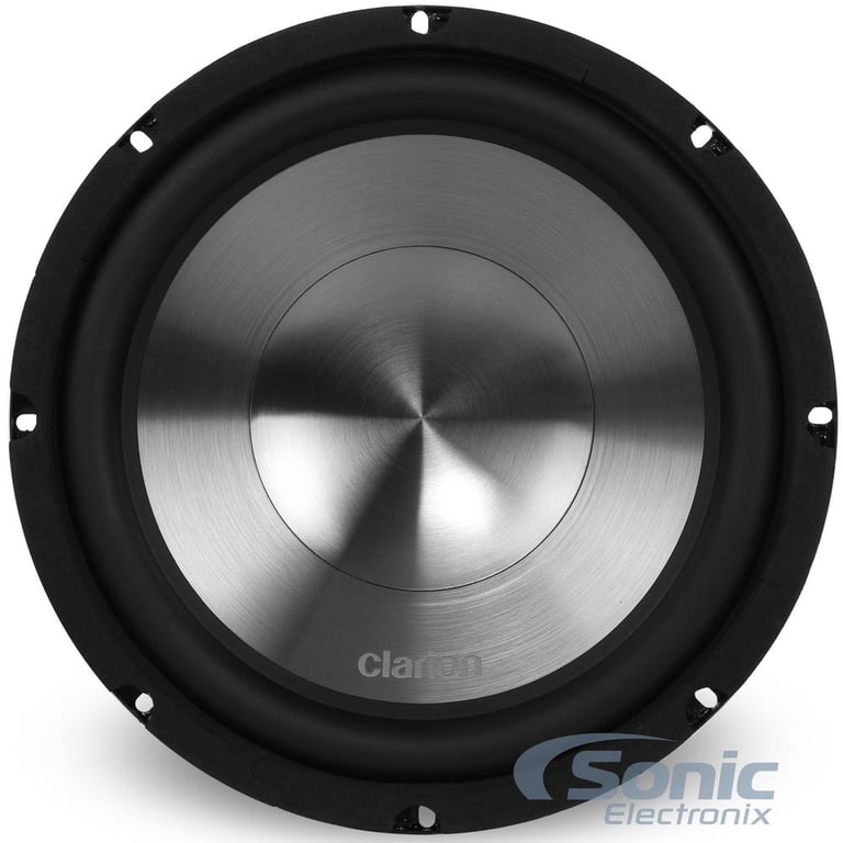 Loaded Clarion Dual Bass Package for Select 2000-06 Chevy Silverado/GMC Sierra Image 3