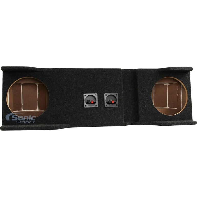 Loaded Clarion Dual Bass Package for Select 2000-06 Chevy Silverado/GMC Sierra Image 6